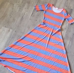 LulaRoe Ana dress, M
